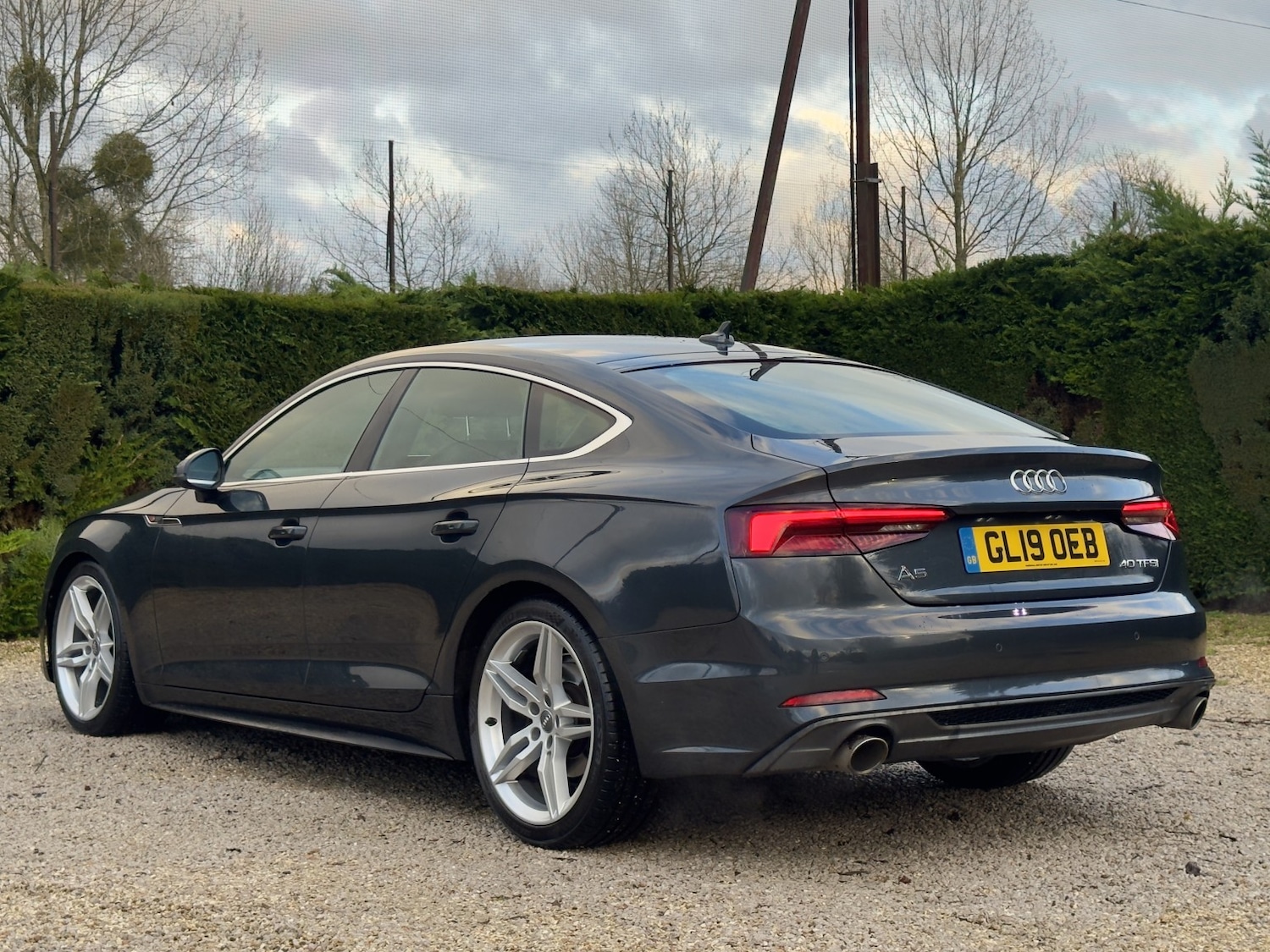 Used Audi A5 2019 for sale - 77310694: Photo 8