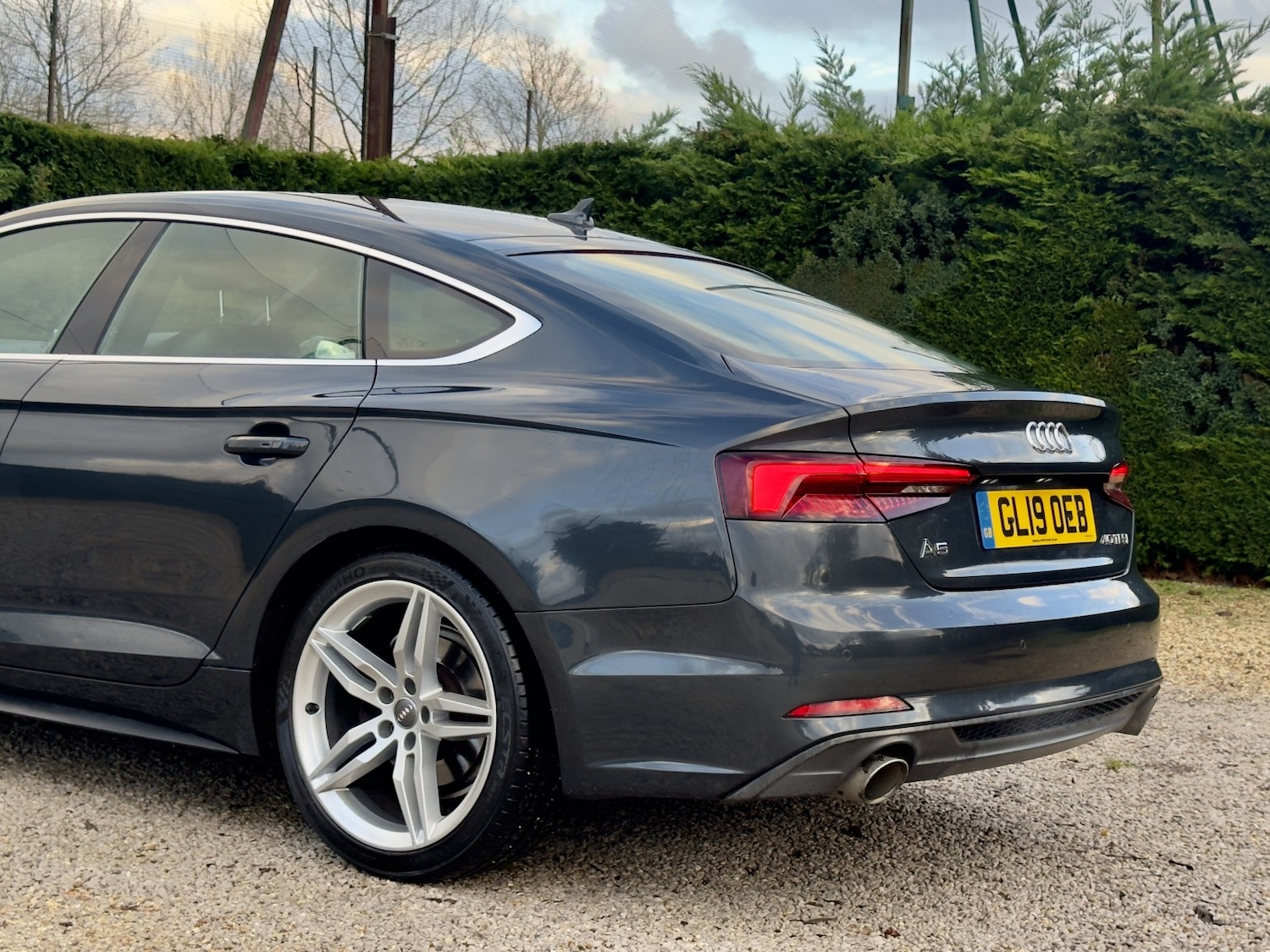 Used Audi A5 2019 for sale - 77310694: Photo 9