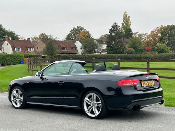 Used Audi S5 2010 for sale - 76099321: Photo 11