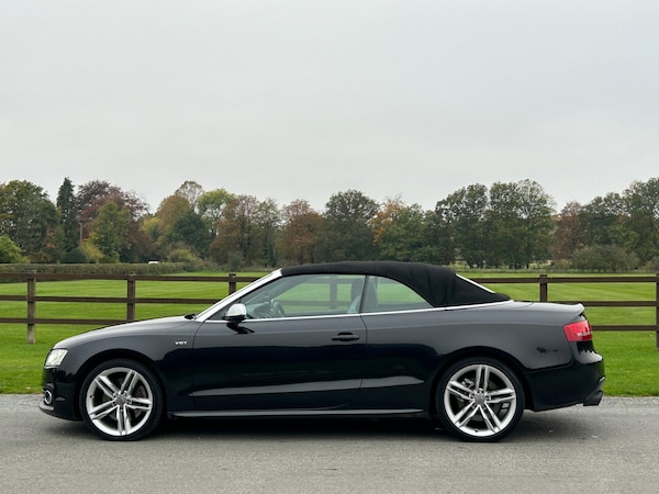 Used Audi S5 2010 for sale - 76099321: Photo 13
