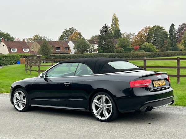 Used Audi S5 2010 for sale - 76099321: Photo 14