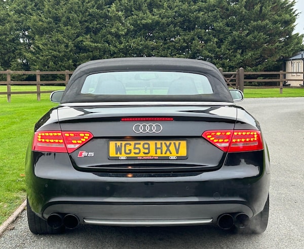Used Audi S5 2010 for sale - 76099321: Photo 16