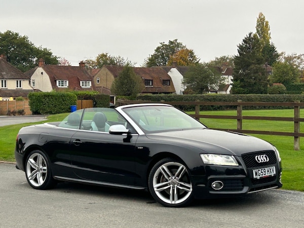 Used Audi S5 2010 for sale - 76099321: Photo 1
