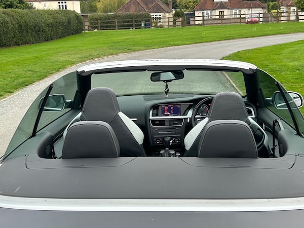 Used Audi S5 2010 for sale - 76099321: Photo 21