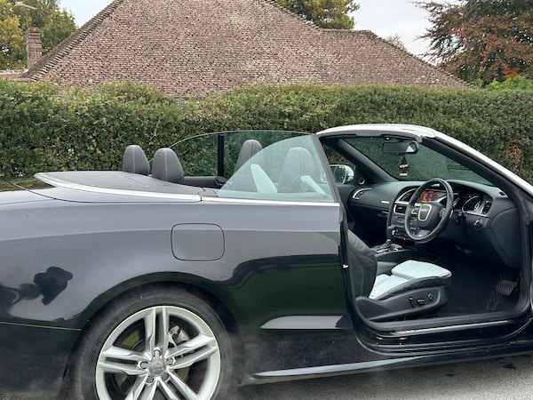 Used Audi S5 2010 for sale - 76099321: Photo 22