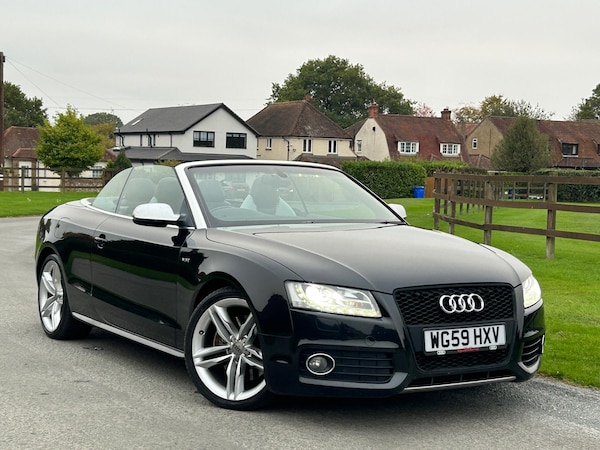Used Audi S5 2010 for sale - 76099321: Photo 2