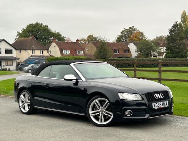 Used Audi S5 2010 for sale - 76099321: Photo 3