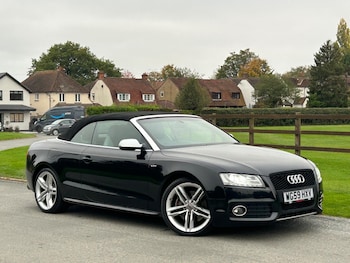 Used Audi S5 2010 for sale - 76099321: Photo