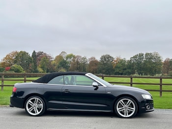 Used Audi S5 2010 for sale - 76099321: Photo