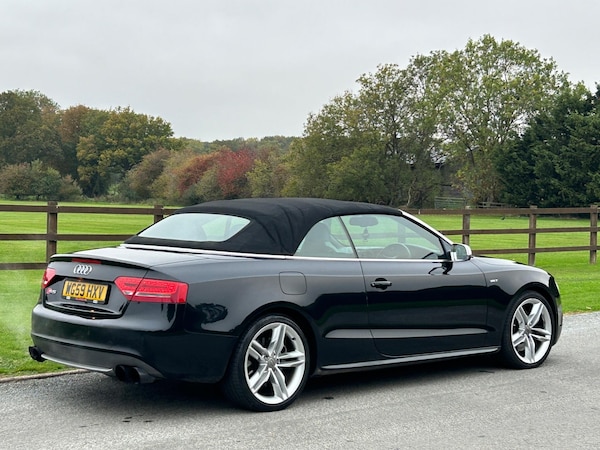 Used Audi S5 2010 for sale - 76099321: Photo 5