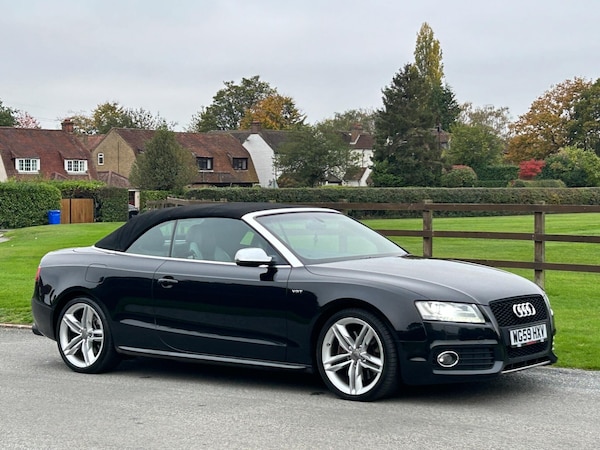 Used Audi S5 2010 for sale - 76099321: Photo 6