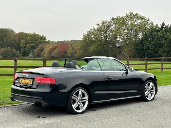 Used Audi S5 2010 for sale - 76099321: Photo 8