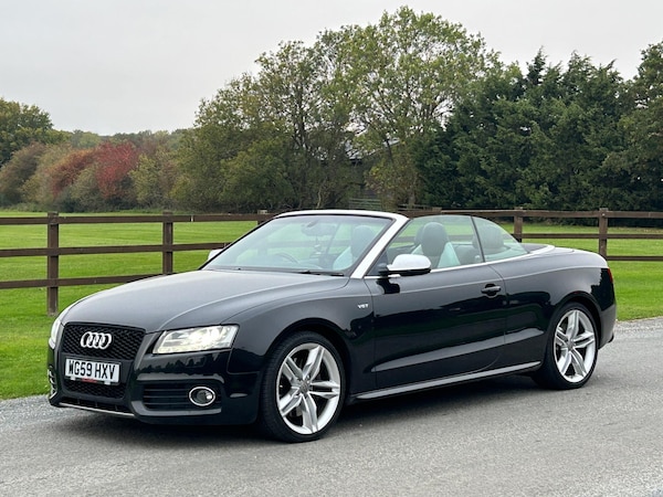 Used Audi S5 2010 for sale - 76099321: Photo 9