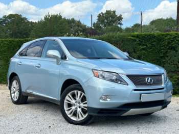 Used Lexus RX 2010 for sale - 74935227: Photo