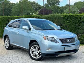 Used Lexus RX 2010 for sale - 74935227: Photo