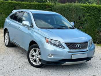 Used Lexus RX 2010 for sale - 74935227: Photo