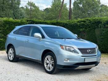 Used Lexus RX 2010 for sale - 74935227: Photo