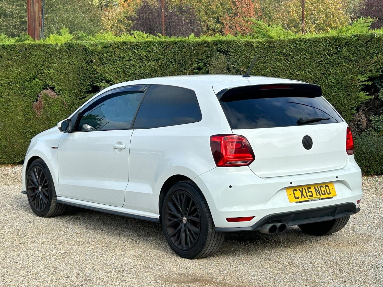 Used Volkswagen Polo 2015 for sale - 76911161: Photo 11