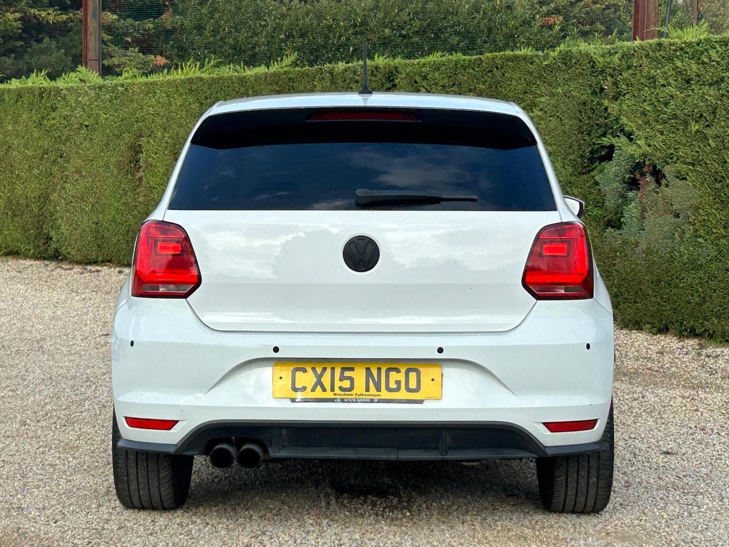 Used Volkswagen Polo 2015 for sale - 76911161: Photo 12