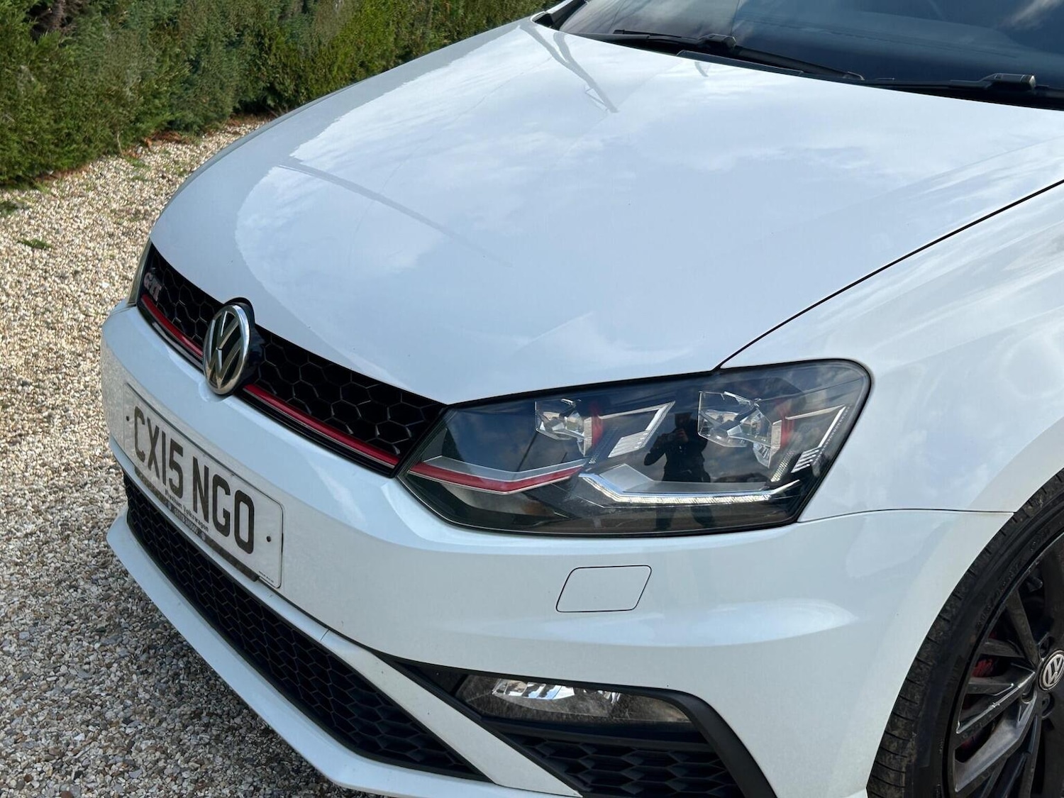 Used Volkswagen Polo 2015 for sale - 76911161: Photo 14