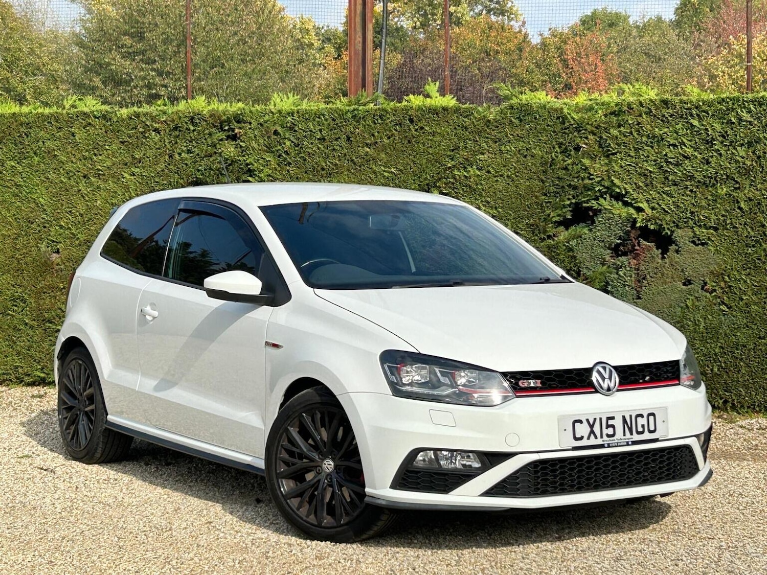 Used Volkswagen Polo 2015 for sale - 76911161: Photo 2