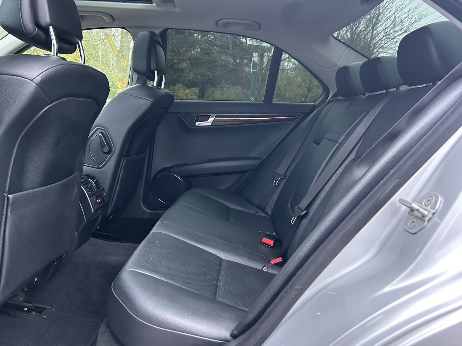 Used Mercedes-Benz C Class 2008 for sale - 77019086: Photo 17