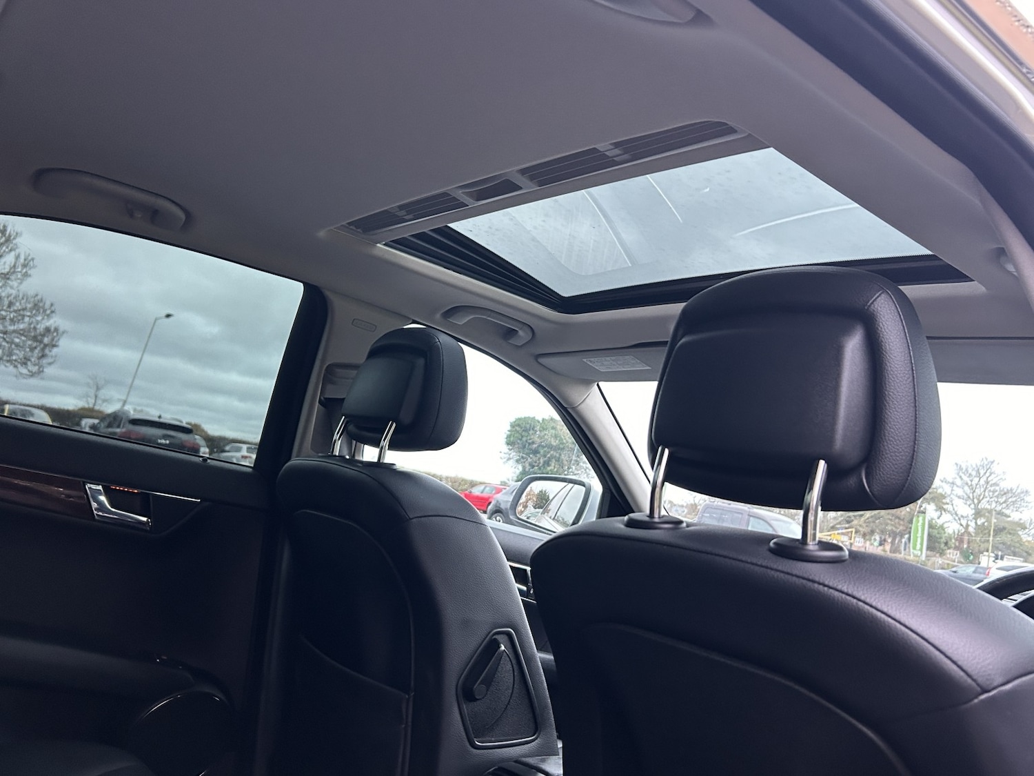 Used Mercedes-Benz C Class 2008 for sale - 77019086: Photo 18