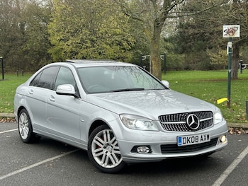 Used Mercedes-Benz C Class 2008 for sale - 77019086: Photo