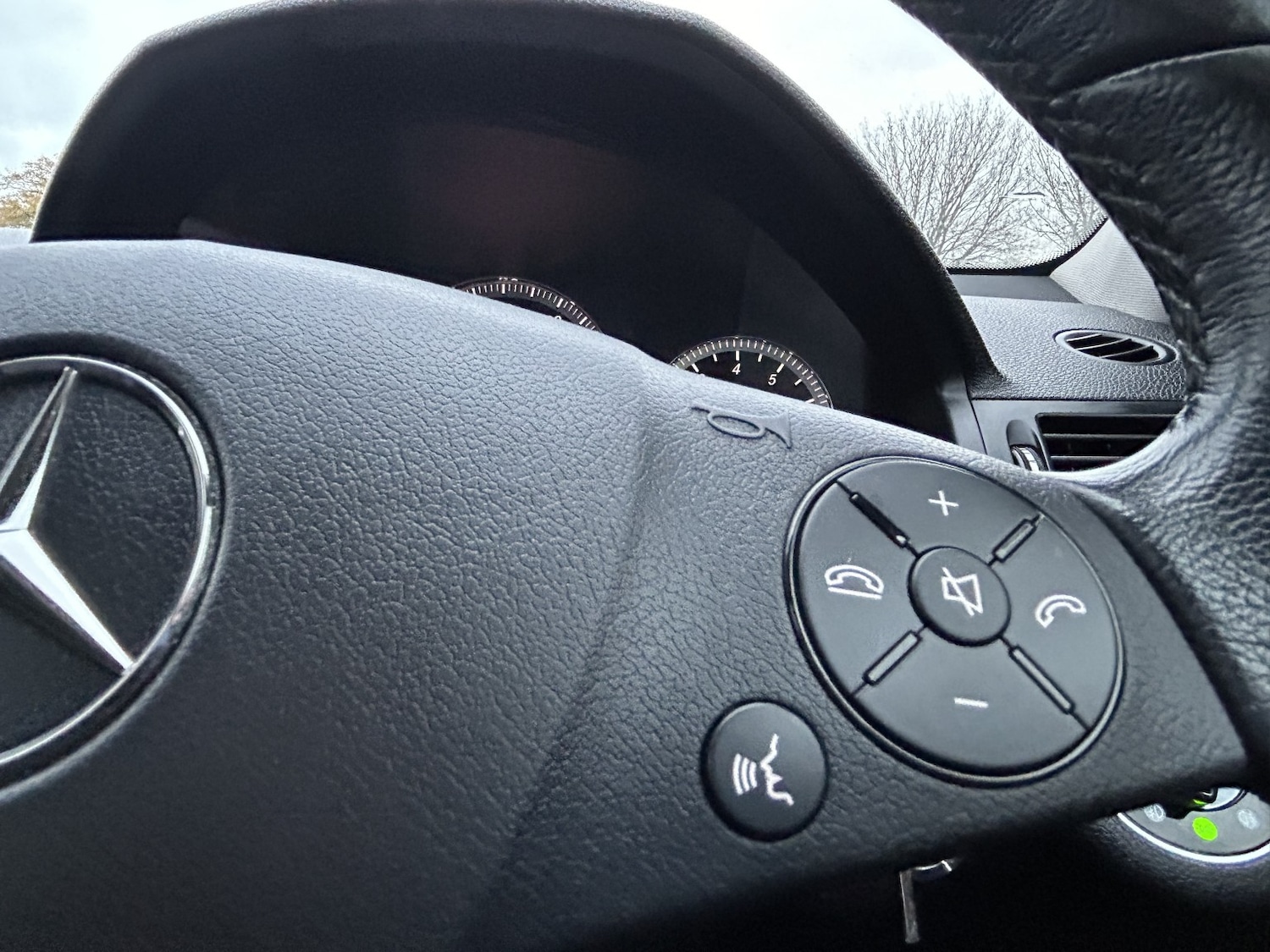 Used Mercedes-Benz C Class 2008 for sale - 77019086: Photo 23