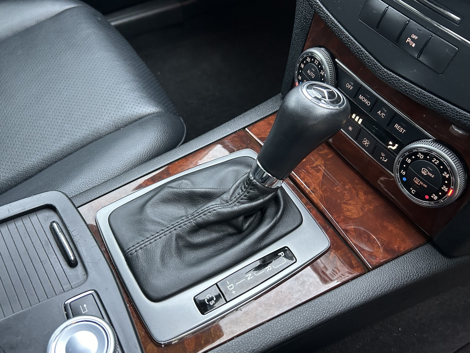 Used Mercedes-Benz C Class 2008 for sale - 77019086: Photo 27