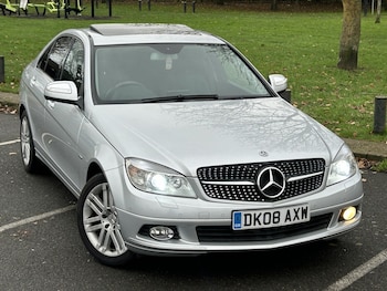 Used Mercedes-Benz C Class 2008 for sale - 77019086: Photo