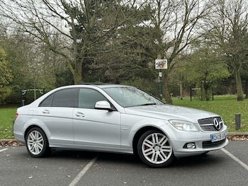 Used Mercedes-Benz C Class 2008 for sale - 77019086: Photo