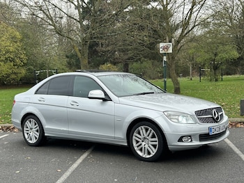Used Mercedes-Benz C Class 2008 for sale - 77019086: Photo