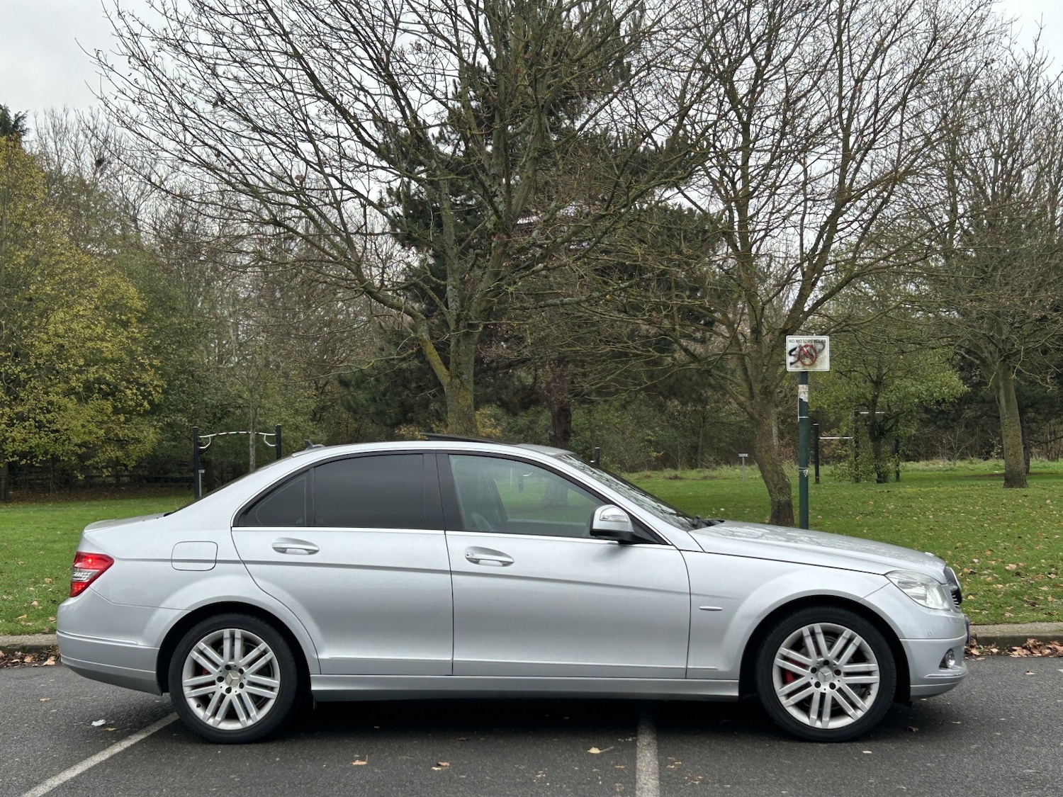 Used Mercedes-Benz C Class 2008 for sale - 77019086: Photo 5