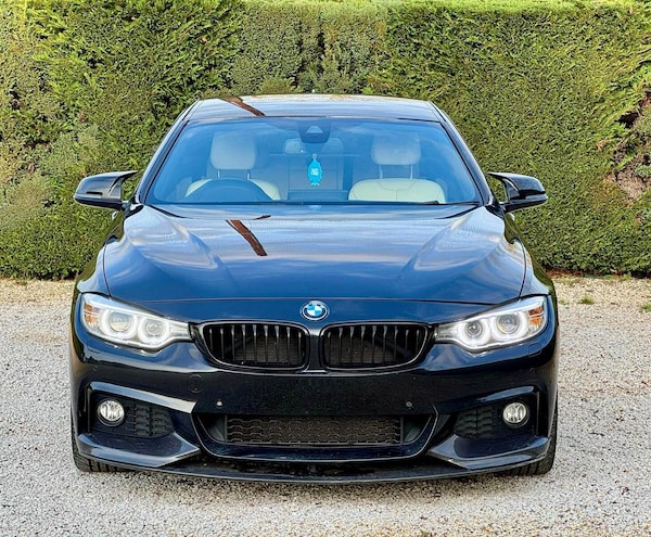 Used BMW 4 Series Gran Coupe 2017 for sale - 76137840: Photo 11
