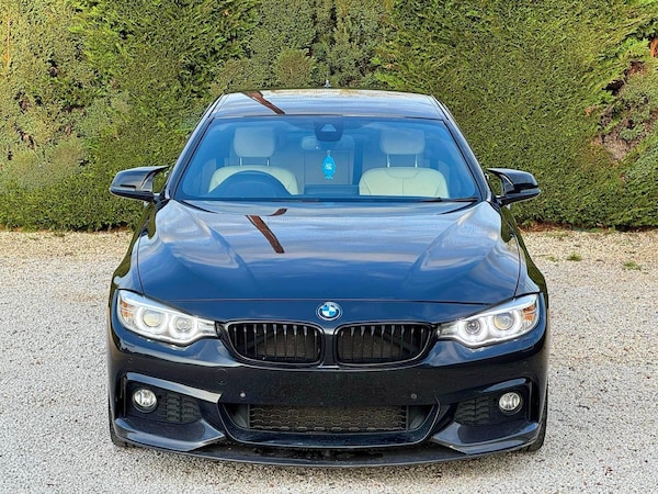 Used BMW 4 Series Gran Coupe 2017 for sale - 76137840: Photo 12