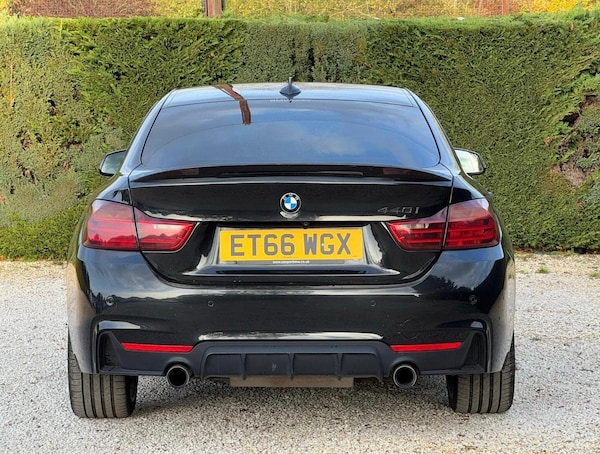 Used BMW 4 Series Gran Coupe 2017 for sale - 76137840: Photo 13
