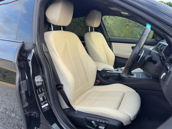 Used BMW 4 Series Gran Coupe 2017 for sale - 76137840: Photo 14