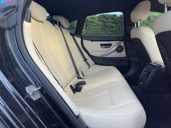 Used BMW 4 Series Gran Coupe 2017 for sale - 76137840: Photo 17