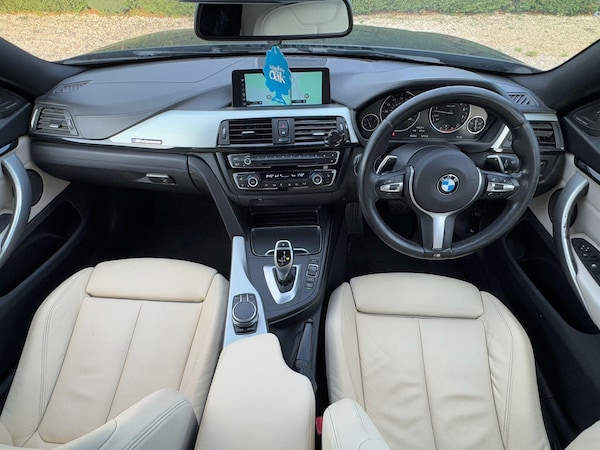 Used BMW 4 Series Gran Coupe 2017 for sale - 76137840: Photo 18