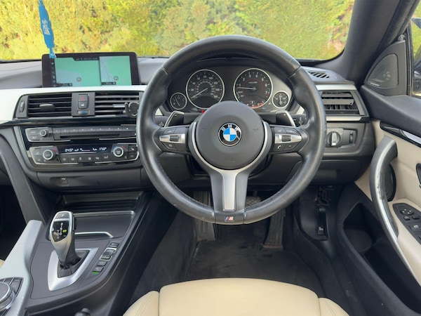 Used BMW 4 Series Gran Coupe 2017 for sale - 76137840: Photo 19