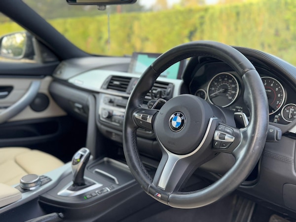 Used BMW 4 Series Gran Coupe 2017 for sale - 76137840: Photo 21