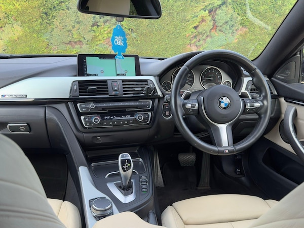 Used BMW 4 Series Gran Coupe 2017 for sale - 76137840: Photo 22