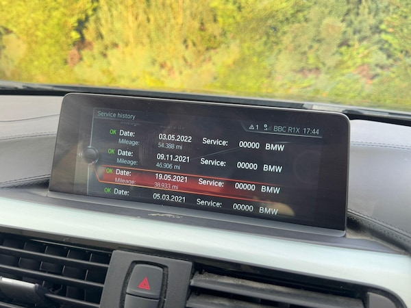 Used BMW 4 Series Gran Coupe 2017 for sale - 76137840: Photo 27