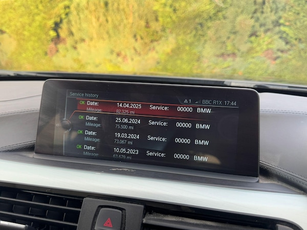 Used BMW 4 Series Gran Coupe 2017 for sale - 76137840: Photo 28