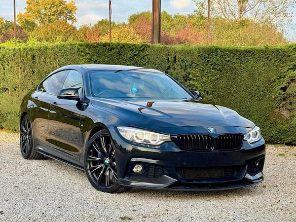 Used BMW 4 Series Gran Coupe 2017 for sale - 76137840: Photo 2
