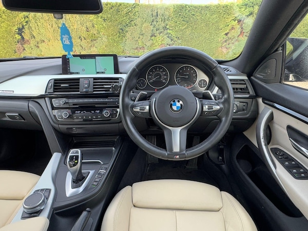 Used BMW 4 Series Gran Coupe 2017 for sale - 76137840: Photo 34