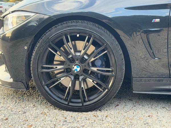 Used BMW 4 Series Gran Coupe 2017 for sale - 76137840: Photo 37