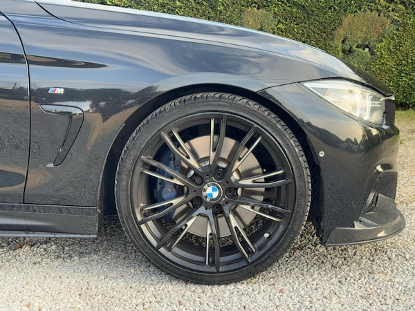 Used BMW 4 Series Gran Coupe 2017 for sale - 76137840: Photo 38