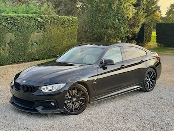 Used BMW 4 Series Gran Coupe 2017 for sale - 76137840: Photo 3